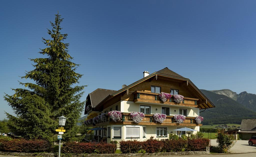 Gaestehaus Kloiberguetl Sankt Gilgen Exterior photo