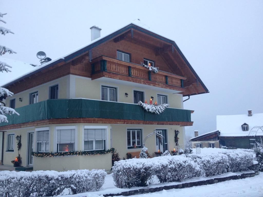 Gaestehaus Kloiberguetl Sankt Gilgen Exterior photo